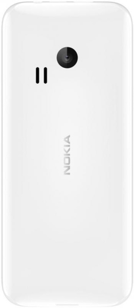 фото Мобильный телефон  Nokia 222 Dual Sim white