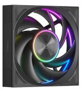 фото Вентилятор PCCooler F7 X120 ARGB BK