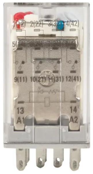 фото Реле промежуточное EKF rpa-22-4-230AC в Омске