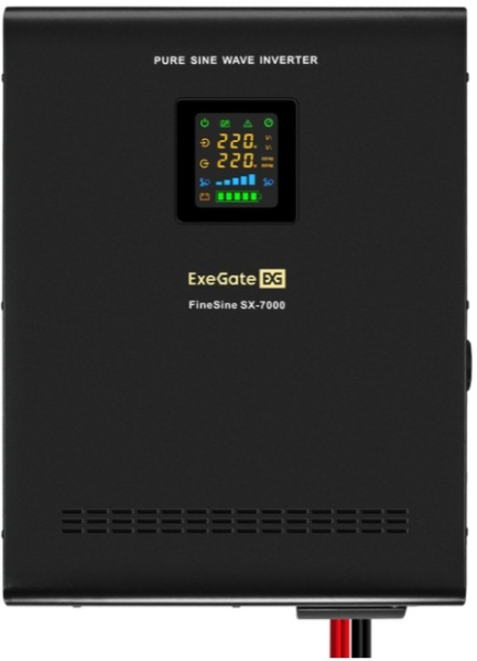 фото Комплект  Exegate FineSine SX-7000.LCD.AVR.2SH.T в Красноярске