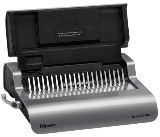 фото Брошюровщик  Fellowes QUASAR-E в Волгограде