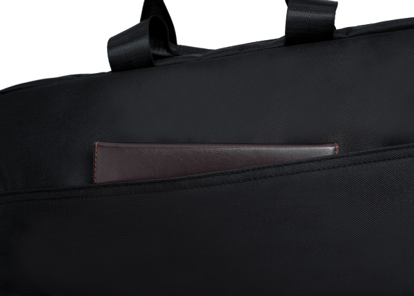 фото Сумка для ноутбука Lamark L217 Black в Омске