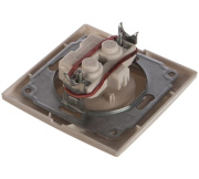 фото Розетка IEK ERK13-K01-10-DM