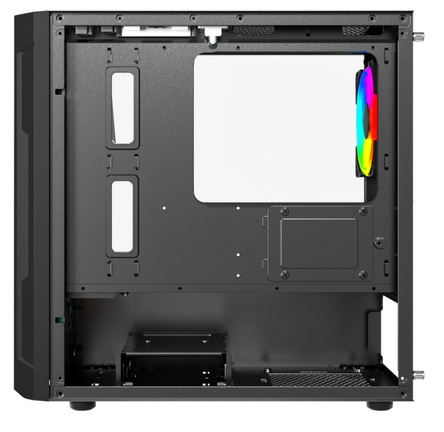 фото Корпус mATX Powercase Mistral Micro D3B ARGB в Уфе