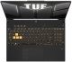 фото Ноутбук  ASUS TUF A16 FA607NU-RL064 в Ростове-на-Дону 16 ", Ryzen 5, 16 Гб RAM, 512 Гб SSD, GeForce RTX 4050, Серый
