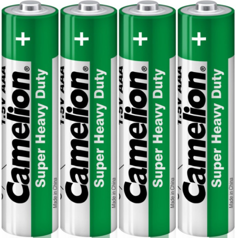 фото Батарейка  Camelion R03P-SP4G в Уфе