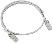 фото Кабель патч-корд EKF TRC-5EUTP-PVC-1M-GY