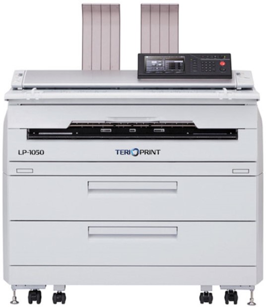 Инженерная машина,Terioprint,LP-1050-MF-2R