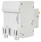 фото Автоматический выключатель IEK MVA31-3-010-C