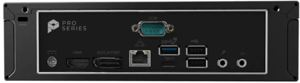фото Неттоп MSI Pro DP21 14M-256BRU (Intel Core i7 14700 (20/28; 2,1ГГц; 33Мб), 2.1ГГц, 16ГБ DDR5, SSD 512 Гб, Intel UHD Graphics 770, Не установлена) [936-B0A431-256_16Gb_512Gb]