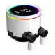 фото Система охлаждения жидкостная PCCooler DA360 Pro ARGB Digital WH в Санкт-Петербургe