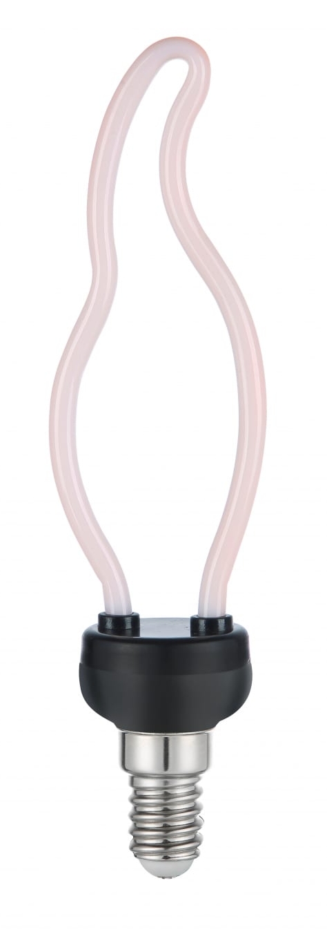 

Лампа Gauss 1000801104 Filament Artline CT35 4W 330lm 2700К Е14 milky LED, 1000801104