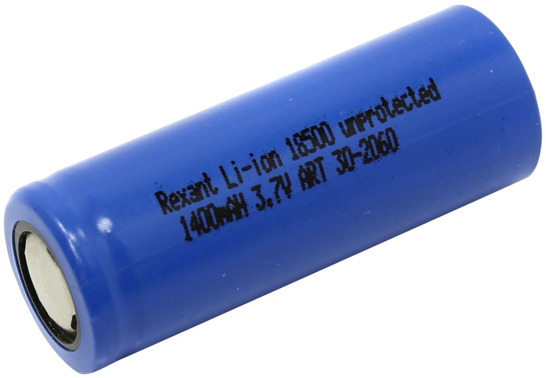 

Аккумулятор Rexant 30-2060 Li-ion 18500 unprotected 1400 mAH 3.7 В, 30-2060