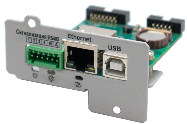 фото Плата расширения  Штиль IC-SNMP/WEB в Красноярске