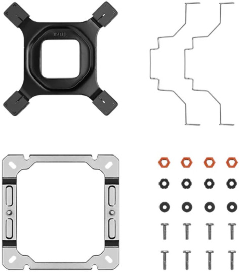фото Кулер  Deepcool AK400 DIGITAL WH в Перми