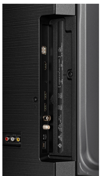фото Телевизор  Hisense 43A6Q в Казани