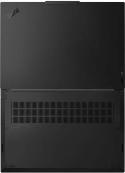фото Ноутбук Lenovo ThinkPad E16 GEN 3 16" (Intel Core Ultra 5, 16Гб DDR5, SSD 512 Гб, Arc graphics, Без ОС) Черный [21SR0048FW]