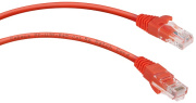 фото Кабель патч-корд Cabeus PC-UTP-RJ45-Cat.5e-0.3m-RD