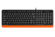 фото Клавиатура A4Tech Fstyler FKS10