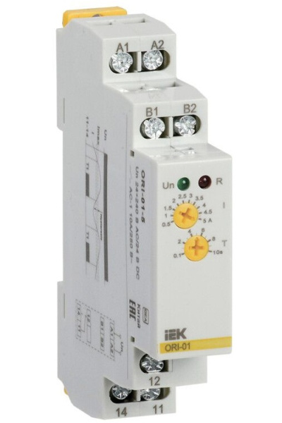 фото Реле контроля тока IEK ORI-01-5 в Казани