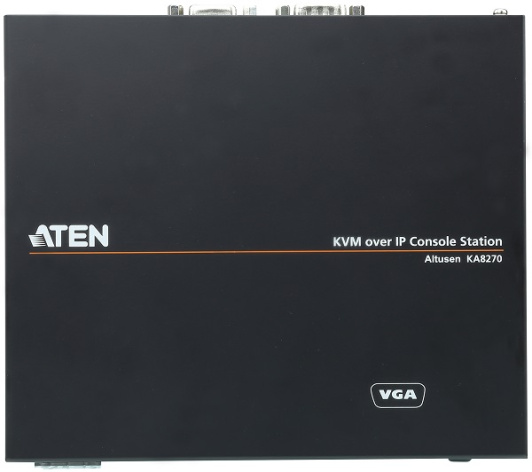 фото Станция  Aten KA8270-AX-G в Уфе