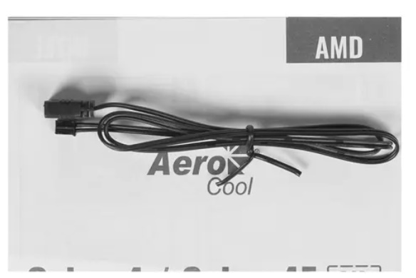 фото Кулер  AeroCool Cylon 4F ARGB в Омске