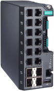 фото Коммутатор MOXA EDS-G4012-8P-4QGS-LVA