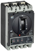 фото Автоматический выключатель в литом корпусе  IEK AR-MCCB-3D-050-0160A-ELSC