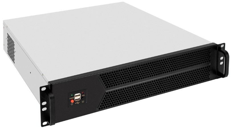 

Корпус серверный 2U Exegate Pro 2U450-06 EX298479RUS RM 19", глубина 450, БП 2U-600ADS, 2*USB, Pro 2U450-06