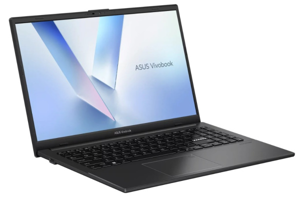 фото Ноутбук  ASUS Vivobook Go 15 E1504TA-BQ082 в Самаре 15.6 ", N, 8 Гб RAM, 256 Гб SSD, UHD Graphics, Черный