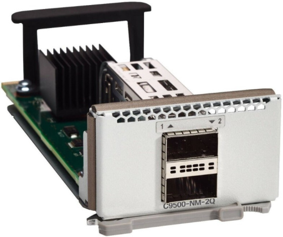 фото Модуль интерфейсный Cisco C9500-NM-2Q= в Самаре
