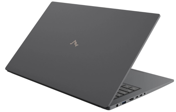 фото Ноутбук  Maibenben Perfectum P17A в Красноярске 17.3 ", Ryzen 7, 16 Гб RAM, 512 Гб SSD, Radeon Graphics, Серый