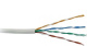 фото Кабель витая пара F/UTP 6 кат. 4 пары Lanmaster LAN-6EFTP-LSZH-GY