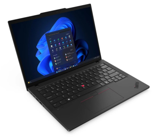 фото Ноутбук  Lenovo ThinkPad T14 Gen 6 в Уфе 14 ", Ryzen 7 PRO, 16 Гб RAM, 512 Гб SSD, Radeon Graphics, Черный