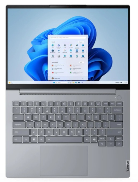 фото Ноутбук  Lenovo ThinkBook 14 G8 IAL в Санкт-Петербургe 14 ", Core Ultra 5, 16 Гб RAM, 512 Гб SSD, Arc graphics, Серый