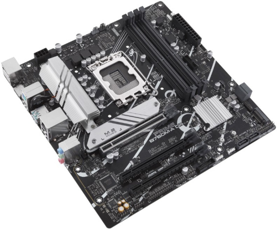 фото Материнская плата mATX ASUS PRIME B760M-A D4-CSM в Перми