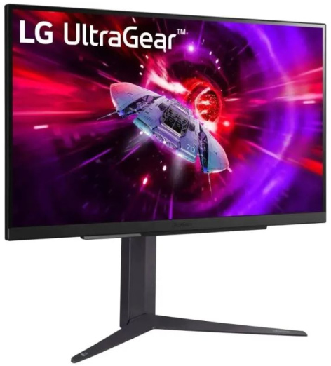 фото Монитор 27" LG UltraGear 27GR83Q-B в Ростове-на-Дону