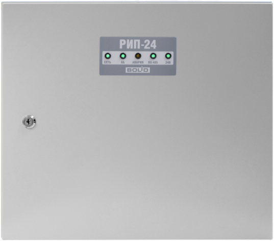 фото Источник питания  Болид РИП-24 исп. 56 (РИП-24-4/40М3-Р-RS) в Омске