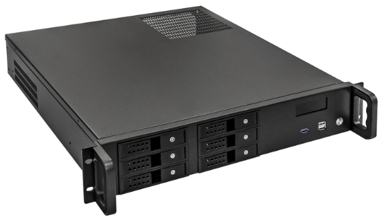фото Корпус серверный 2U Exegate Pro 2U480-HS06 в Уфе