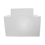 фото Тройник Ecoplast 76414