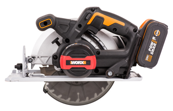 фото Пила циркулярная Worx WX520