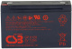 фото Аккумулятор  CSB GP6120 CSB в Омске
