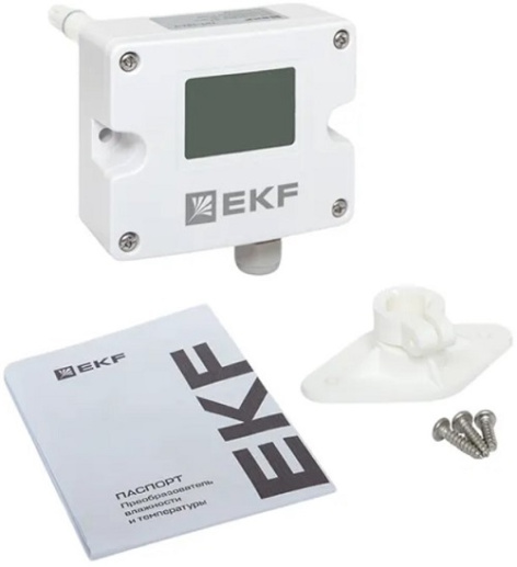 фото Преобразователь влажности и температуры EKF THT-102-A в Уфе
