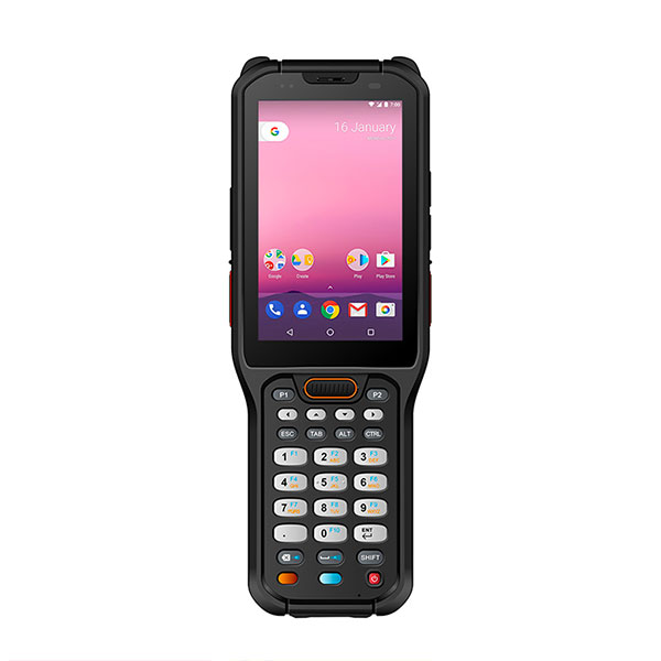 

Терминал сбора данных Urovo RT40 Android 10/Long Rage/8xCore, Kryo 260 CPU/Qualcomm SD 636/RAM 3GB/ROM 32GB/Honeywell EX30 LR/2D Imager/4.0"/480 x 800, RT40