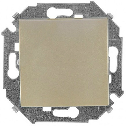 Изображение товара Переключатель Simon 1591251-034 одноклавишный без рамки IP20