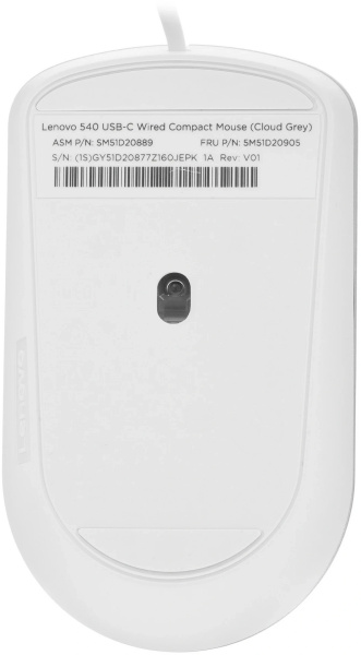 фото Мышь  Lenovo 540 в Перми