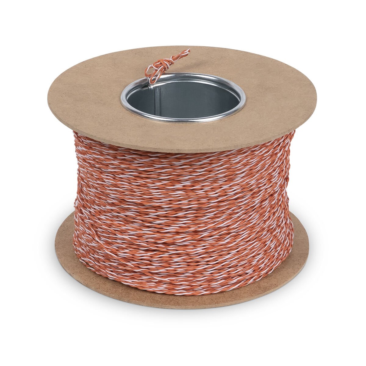 

Кабель витая пара U/UTP 5e кат. 1 пара Cabeus UTP-1P-Cat.5e-SOLID-CROSS-500-OR (24 AWG), одножильный (solid), без общей внешней оболочки, оранжевая, 5, UTP-1P-Cat.5e-SOLID-CROSS-500-OR