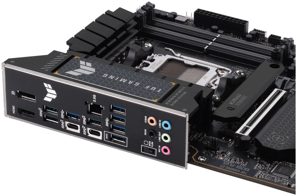фото Материнская плата ATX ASUS TUF GAMING X670E-PLUS в Омске
