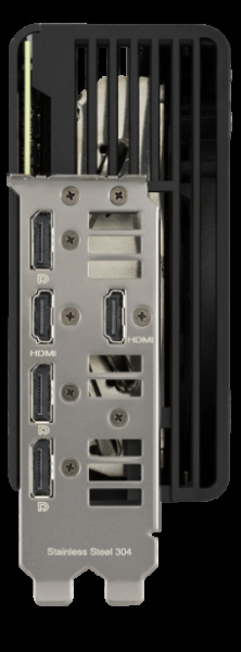 фото Видеокарта ASUS GeForce RTX 4070 Ti ROG Strix GAMING (ROG-STRIX-RTX4070TI-12G-GAMING) в Омске