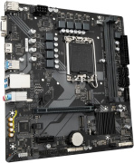 фото Материнская плата GIGABYTE B760M H DDR4